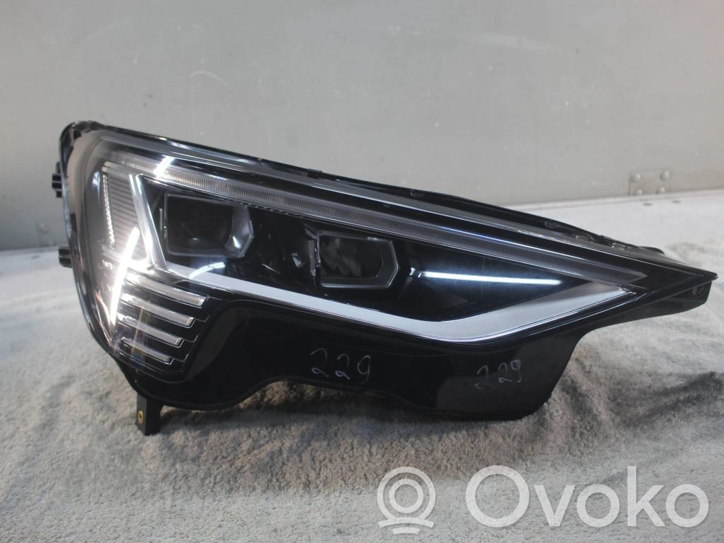 Headlight/headlamp   4KE941040D,0301131232AB,310823235648