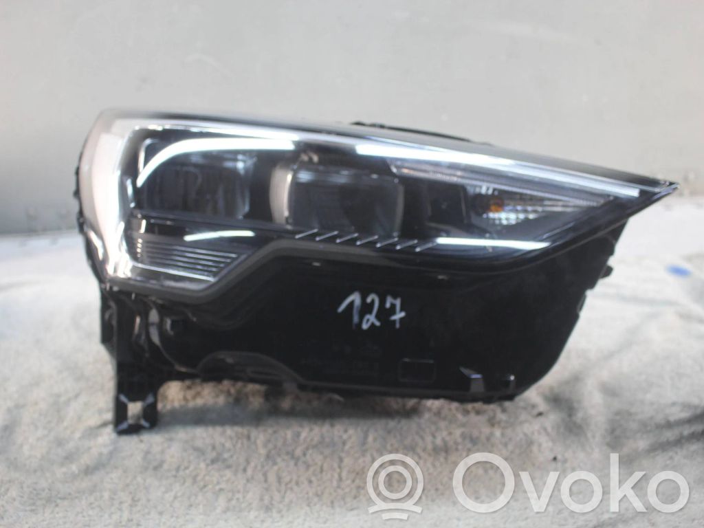 Audi Q3 F3 Headlight/headlamp 
