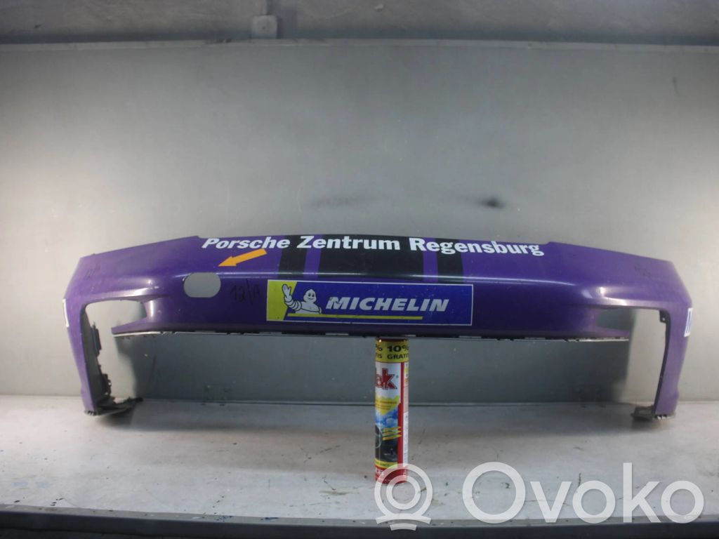 Porsche 992 Parachoques delantero 