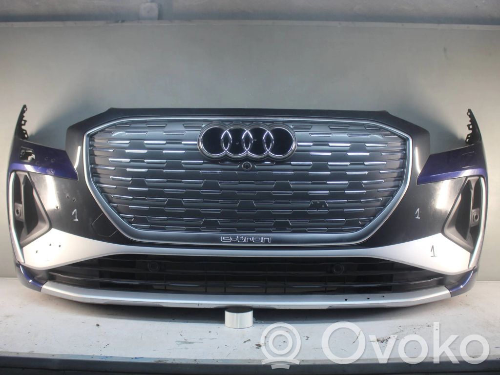 Audi Q4 Sportback e-tron Zderzak przedni 