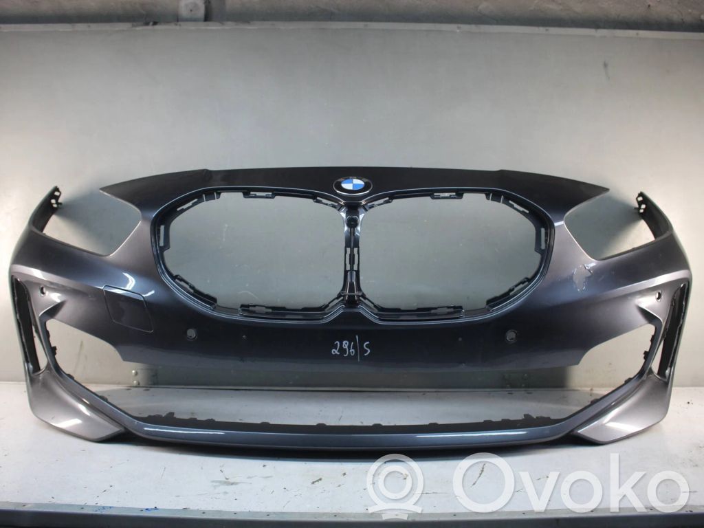 BMW 1 F40 Zderzak przedni 