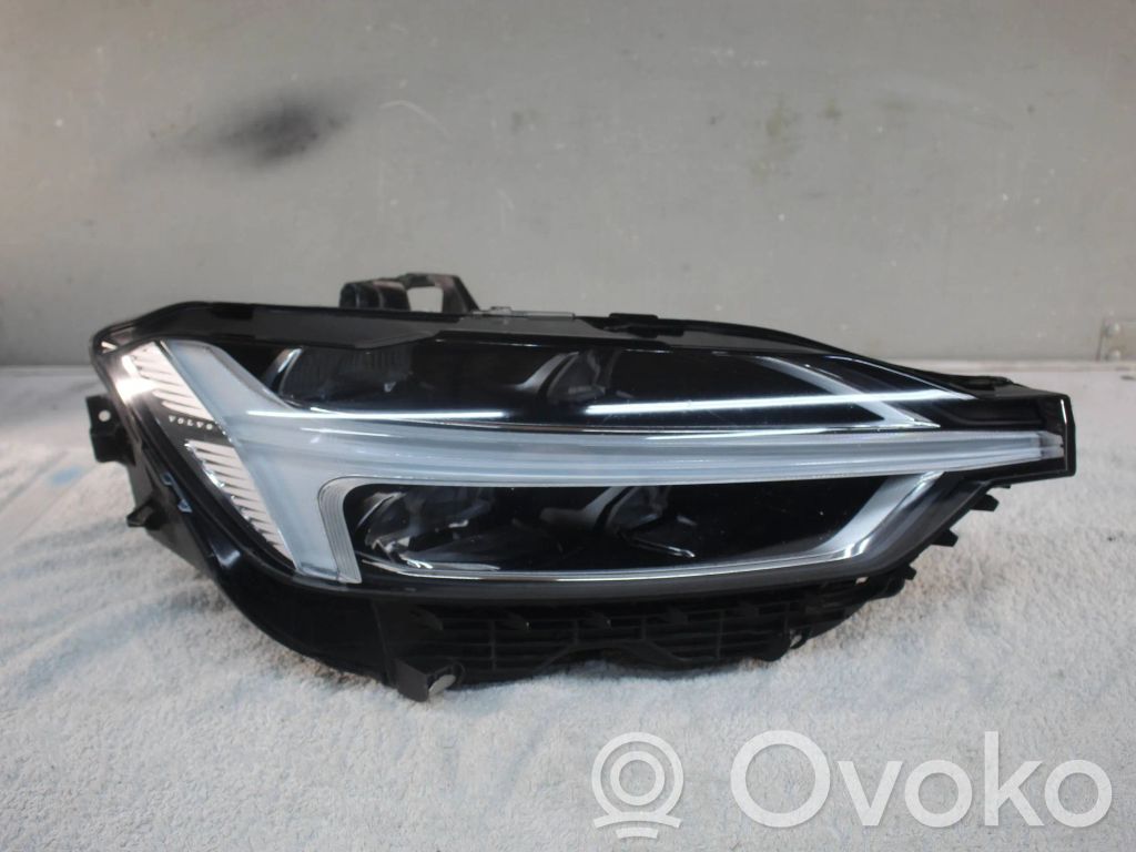 Volvo XC60 Scheinwerfer 