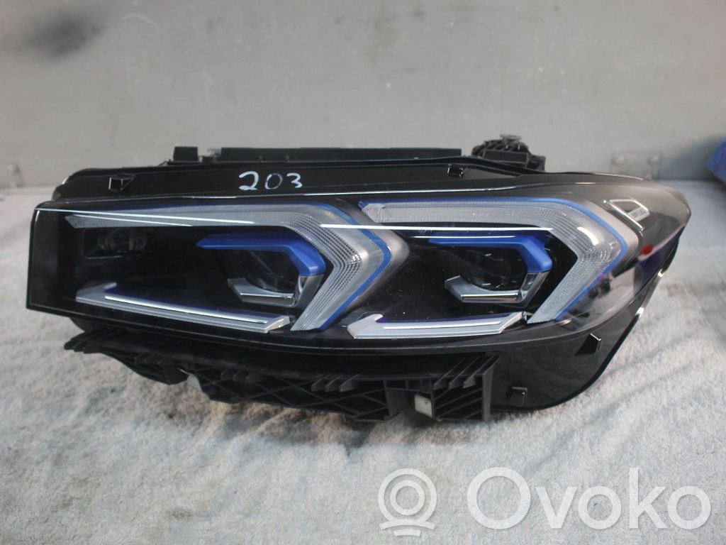 BMW 3 G20 G21 Lampa przednia 