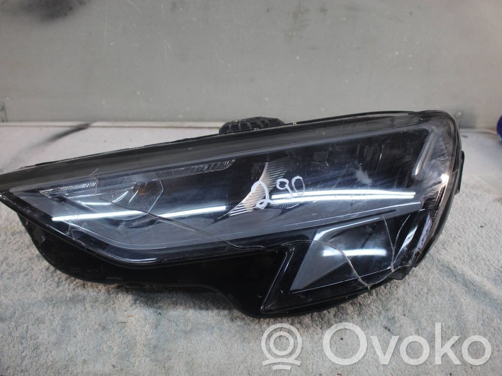 Audi A3 8Y Scheinwerfer 