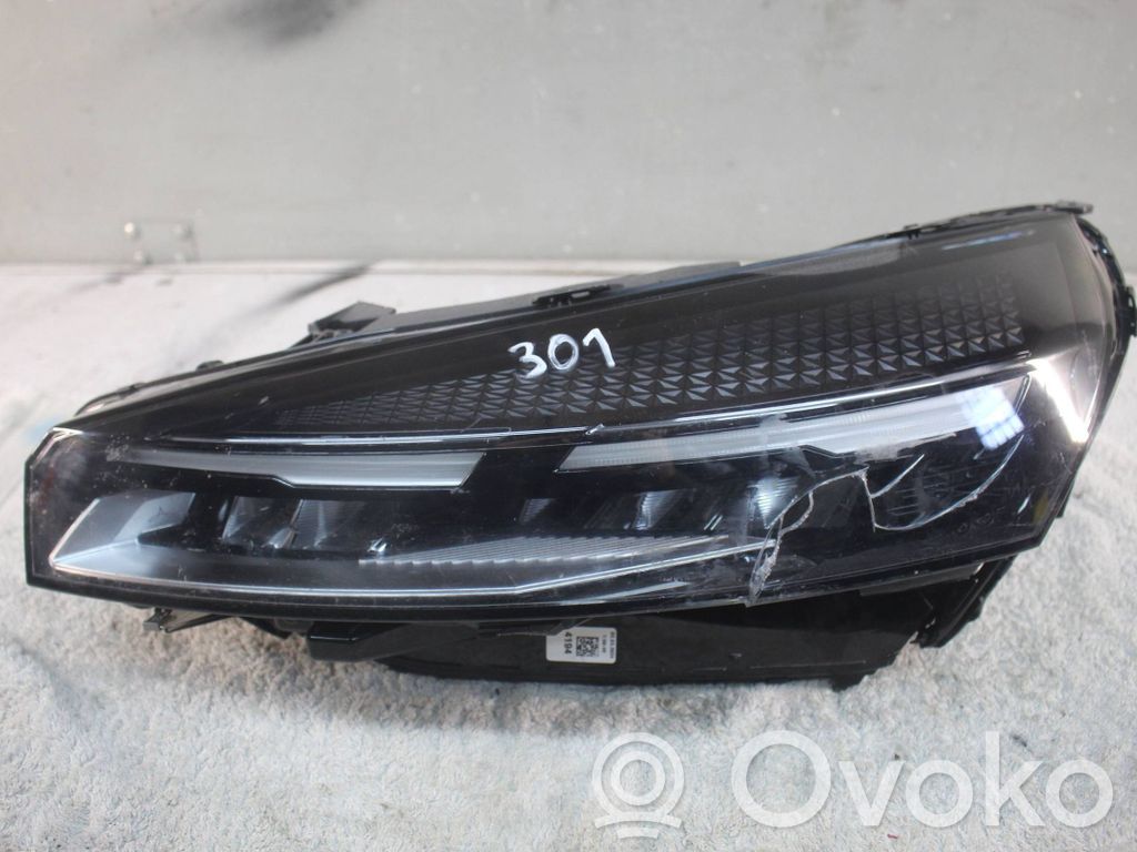 Renault Clio V Scheinwerfer 