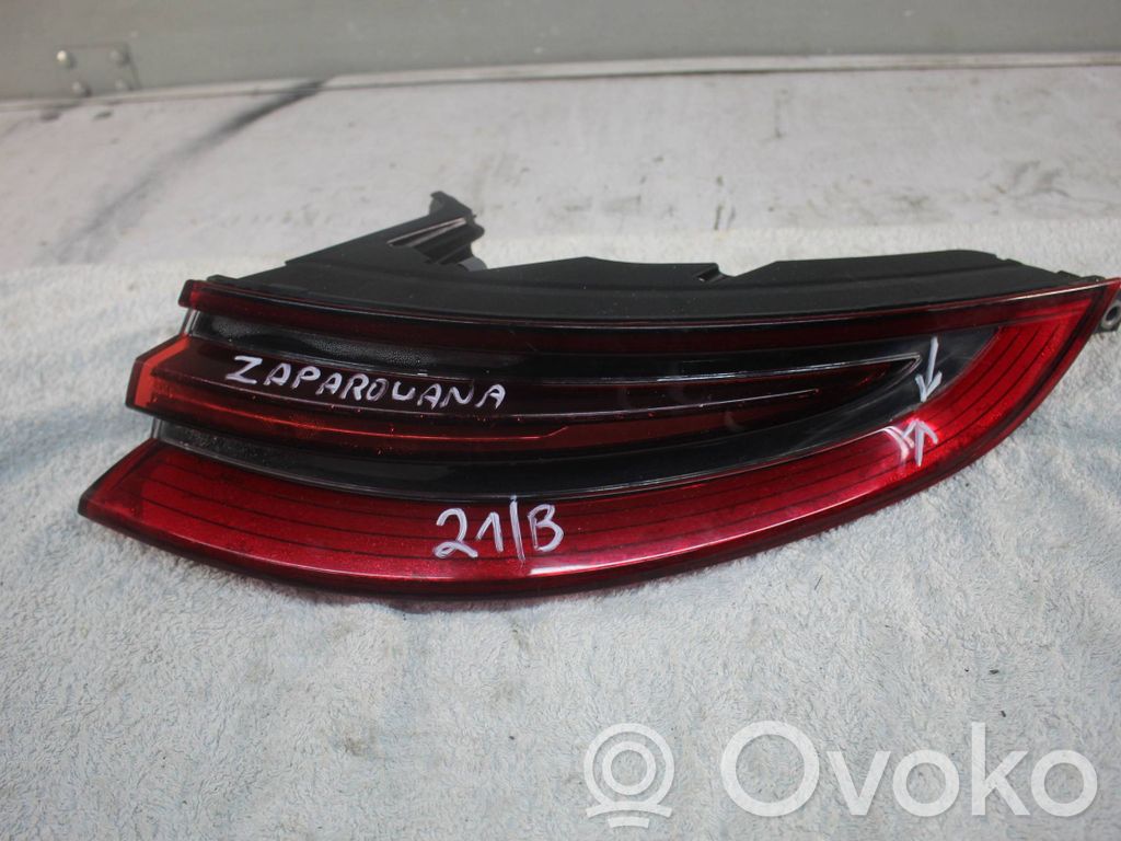 Porsche Panamera (971) Luci posteriori 