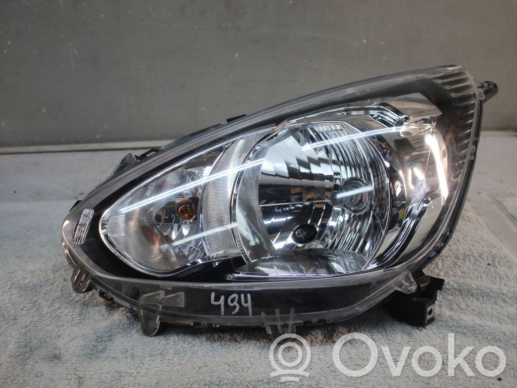 Mitsubishi Space Star Phare frontale 