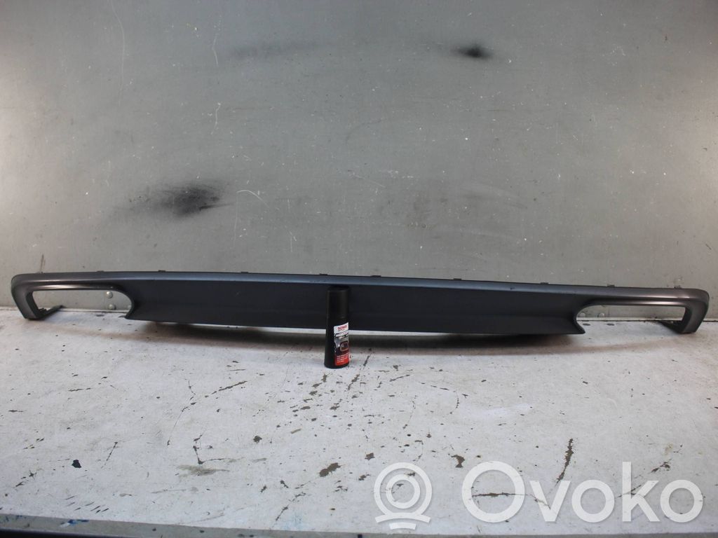 Audi A4 S4 B9 8W Moldura inferior del parachoques trasero 