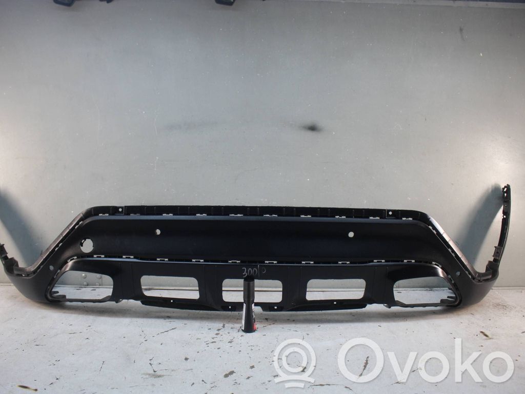 KIA Xceed Moldura inferior del parachoques trasero 