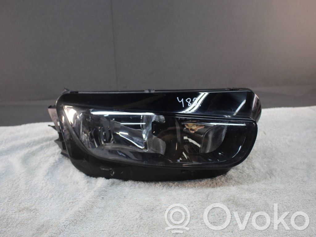 Citroen C4 II Picasso Lampa przednia 