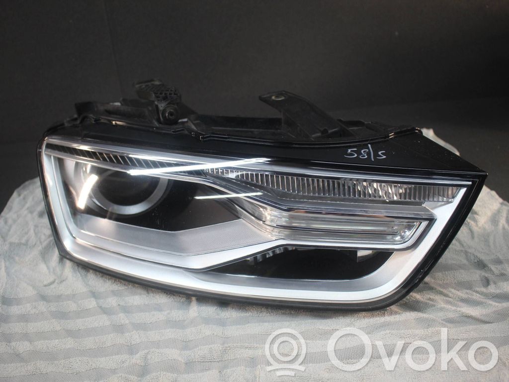 Audi Q3 8U Scheinwerfer 