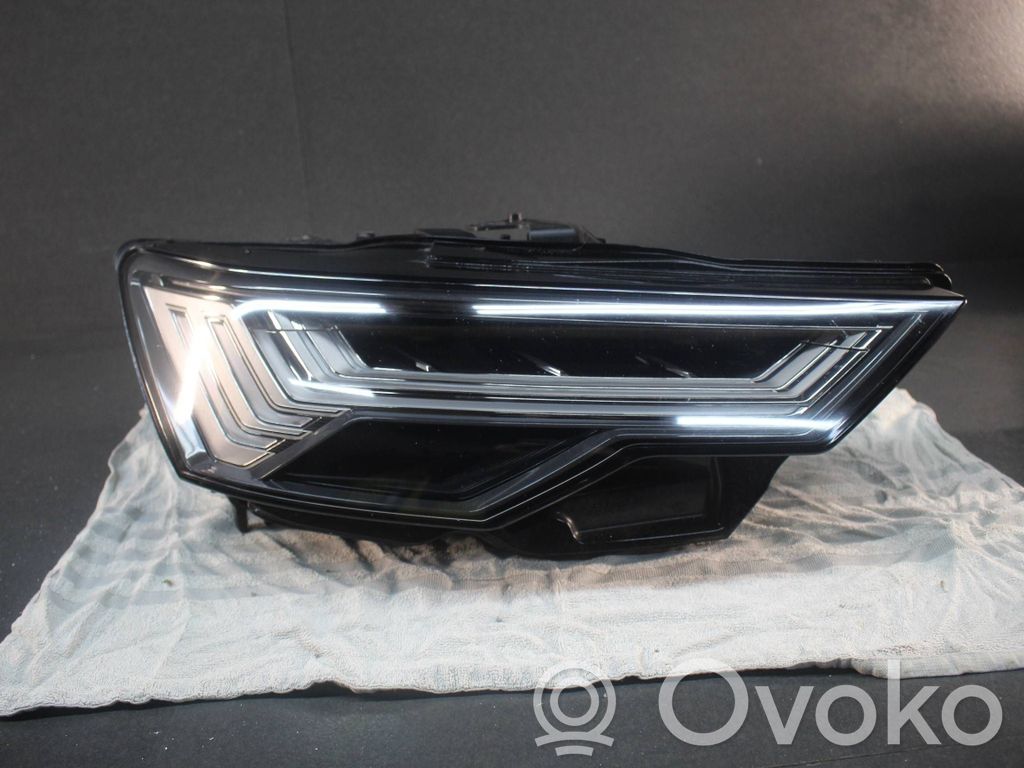 Audi A6 S6 C8 4K Far 