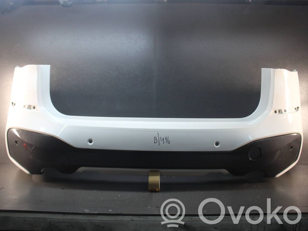 BMW X1 F48 F49 Zderzak tylny 