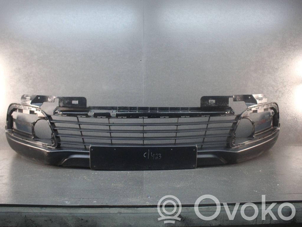 Renault Captur Front bumper 