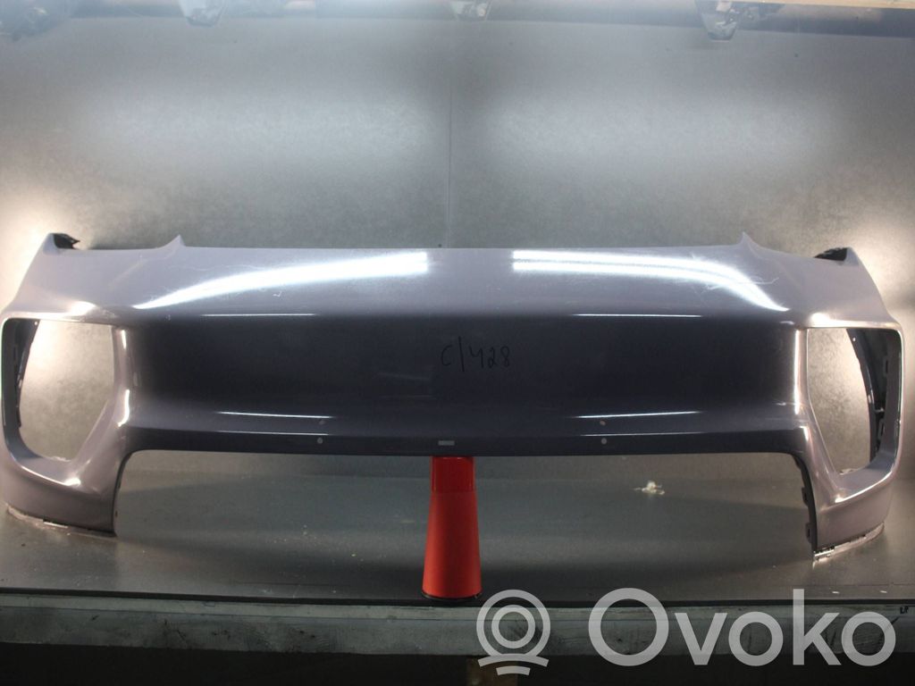 Porsche Macan (95C) Front bumper 