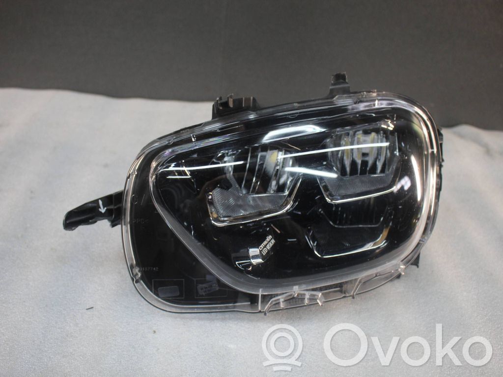 Citroen C3 Headlight/headlamp 