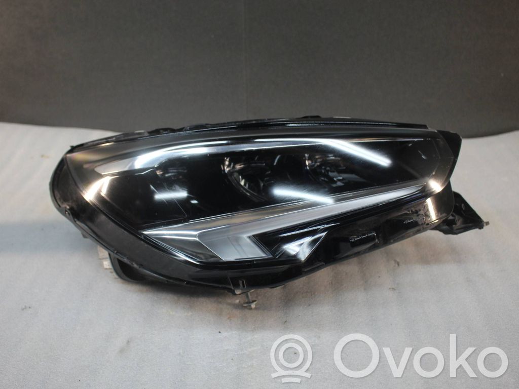 Opel Corsa F Scheinwerfer 