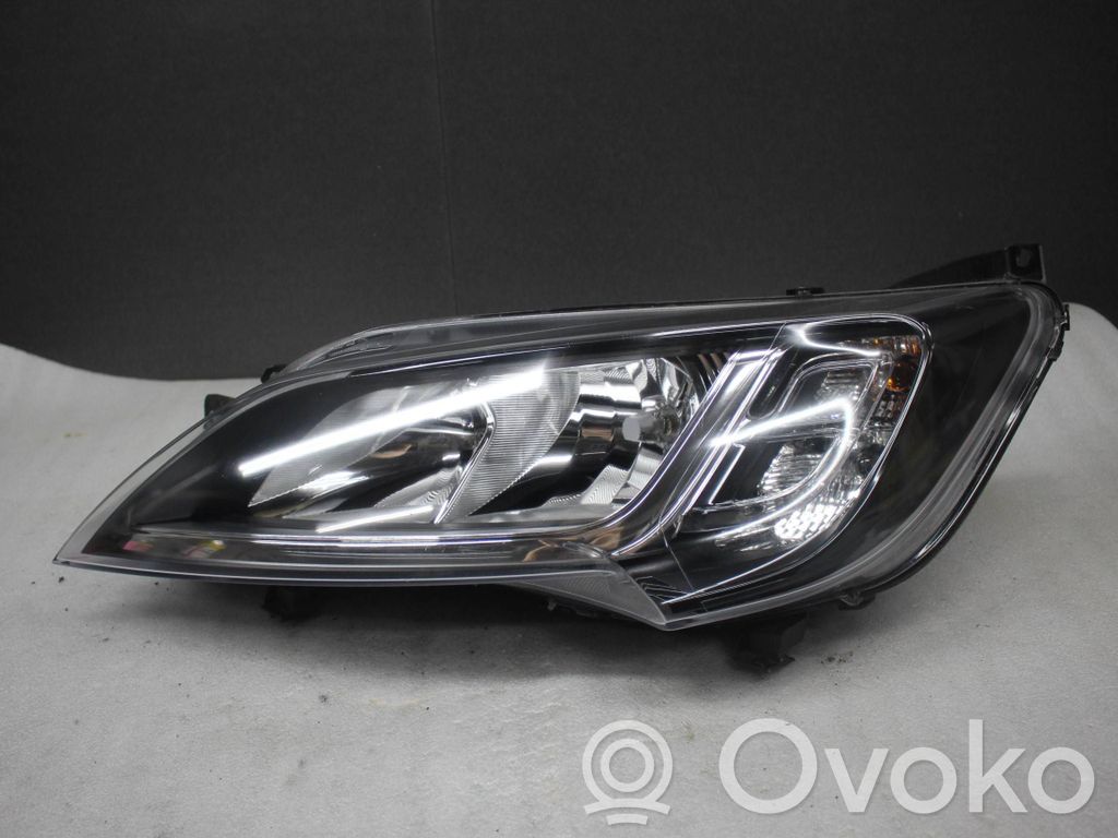 Headlight/headlamp   00468622940,00468622940