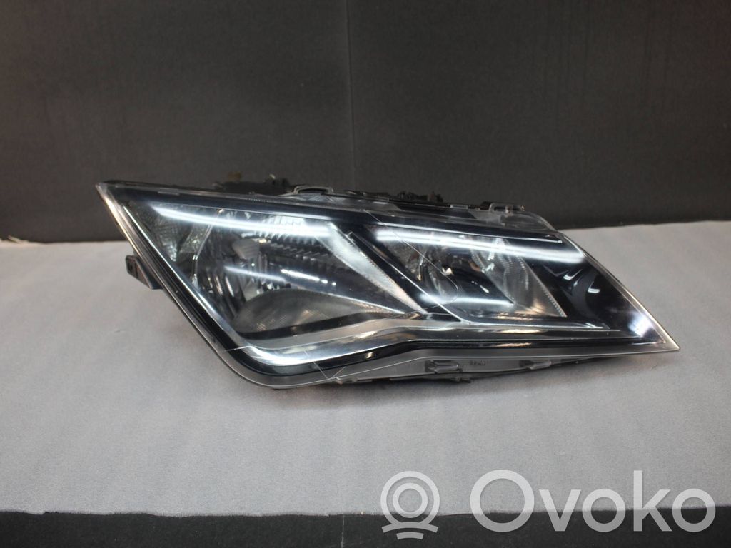 Seat Leon (5F) Scheinwerfer 