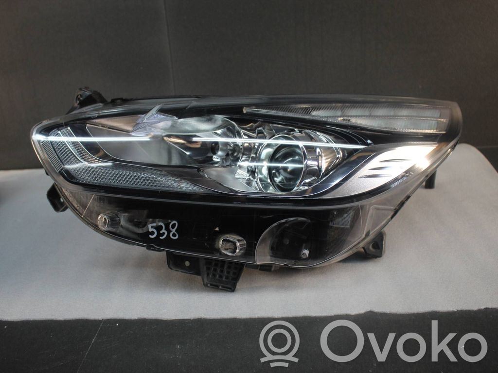 Ford S-MAX Headlight/headlamp 
