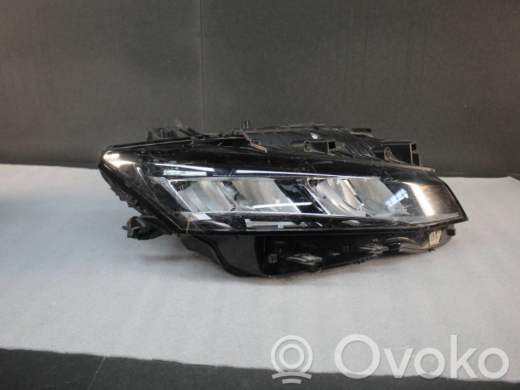 Peugeot 308 Scheinwerfer 