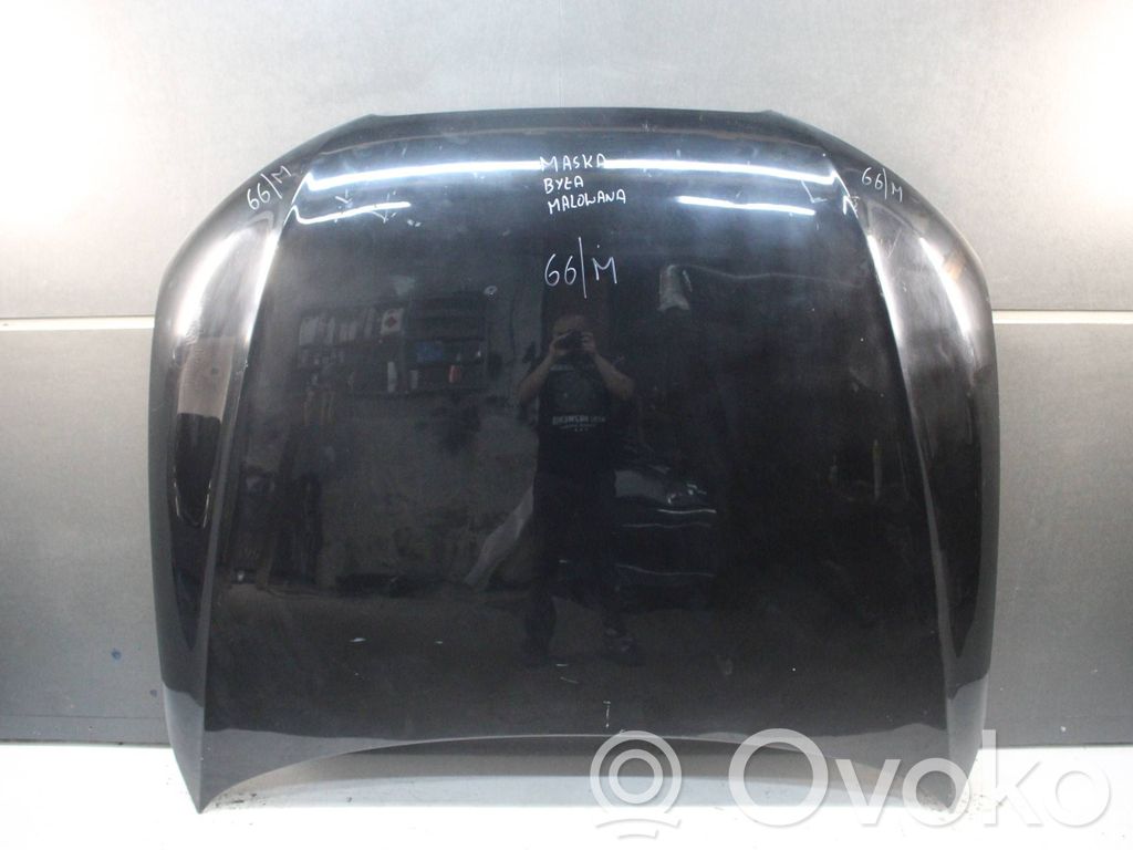 Capó/tapa del motor