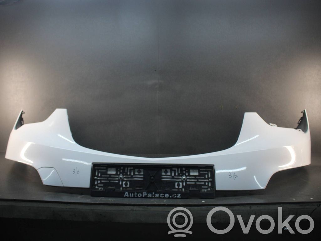 Front bumper   9816774280