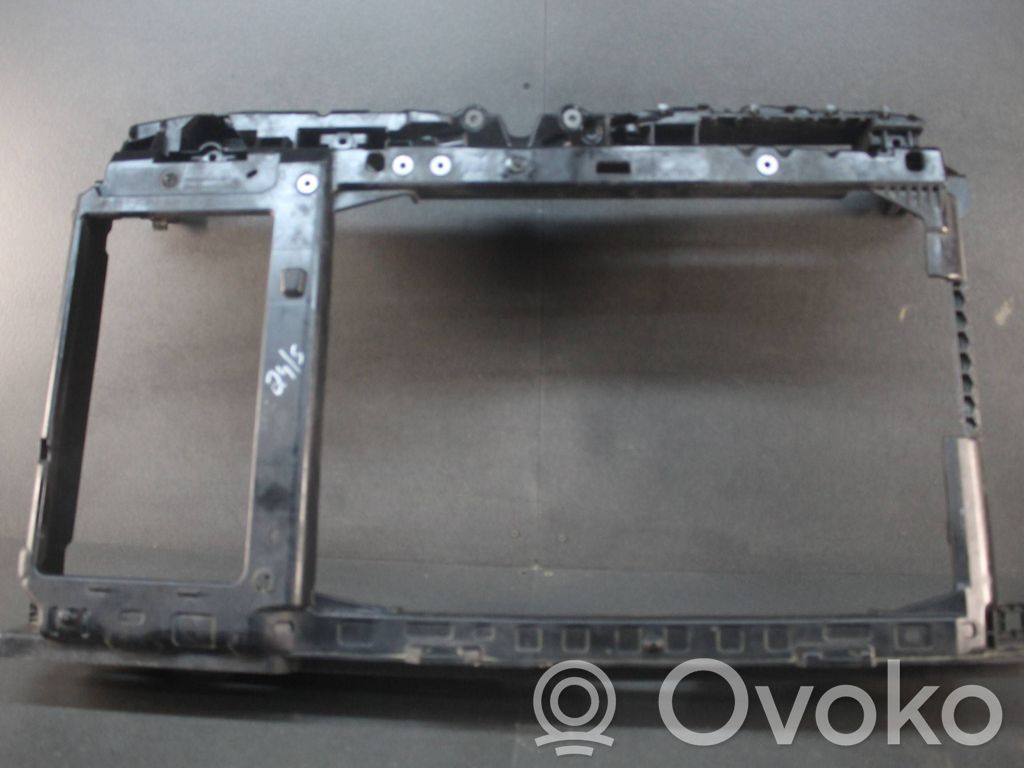 Peugeot 2008 II Panel mocowania chłodnicy 