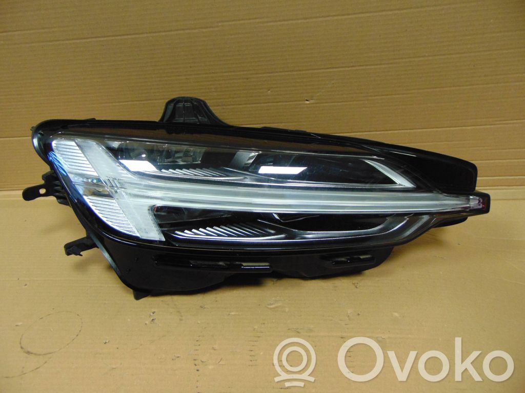 Volvo V60 Scheinwerfer 