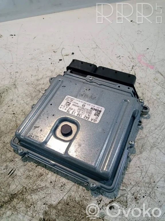 Mercedes-Benz E W211 Engine control unit/module 