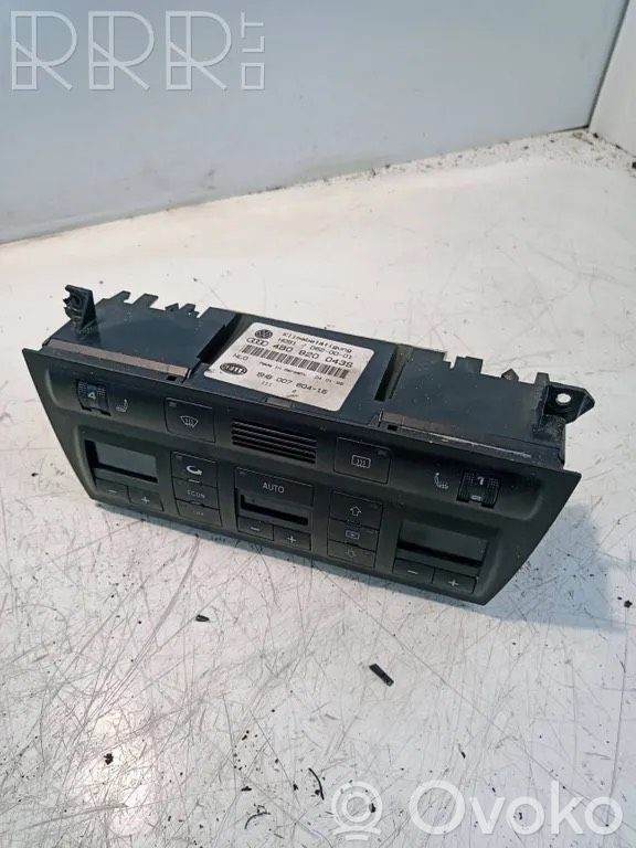 Audi A6 S6 C5 4B Unitate control climatizare 
