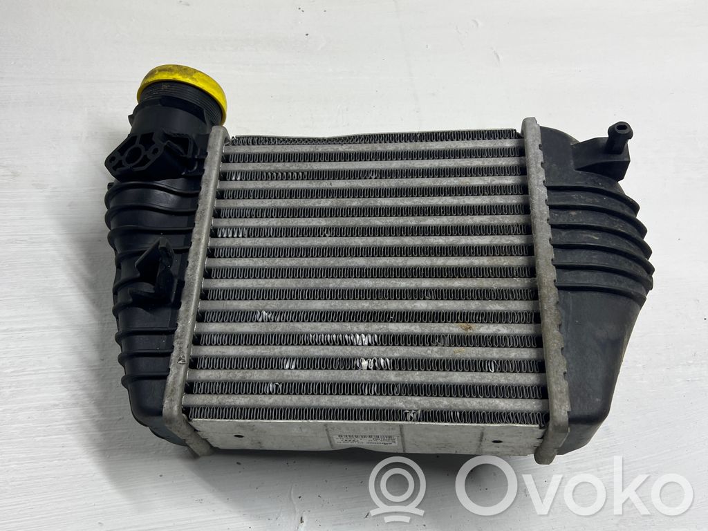 Audi A6 S6 C6 4F Interkūlerio radiatorius 