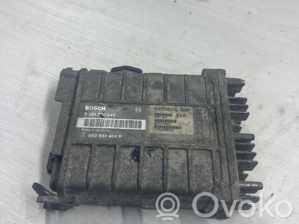 Audi 80 90 S2 B4 Engine control unit/module 