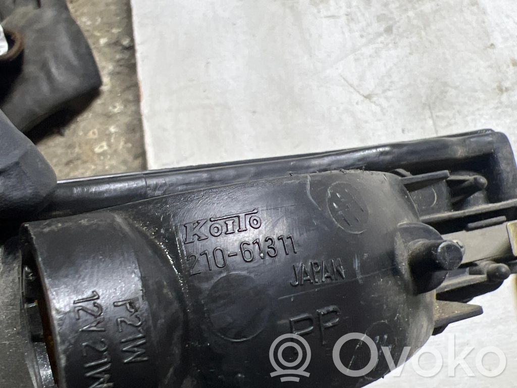 Mazda 323 F Front indicator light 