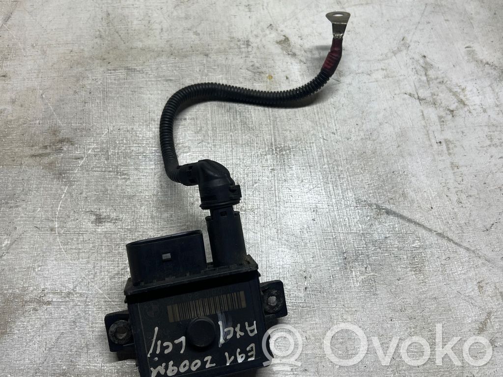 BMW 3 E90 E91 Przekaźnik / Modul układu ogrzewania wstępnego 