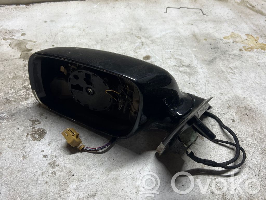 Volkswagen Phaeton Front door electric wing mirror 