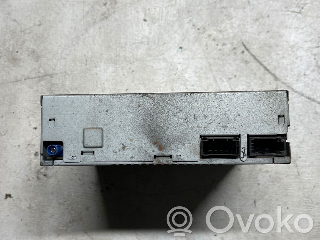 Mercedes-Benz E W211 GPS navigation control unit/module 