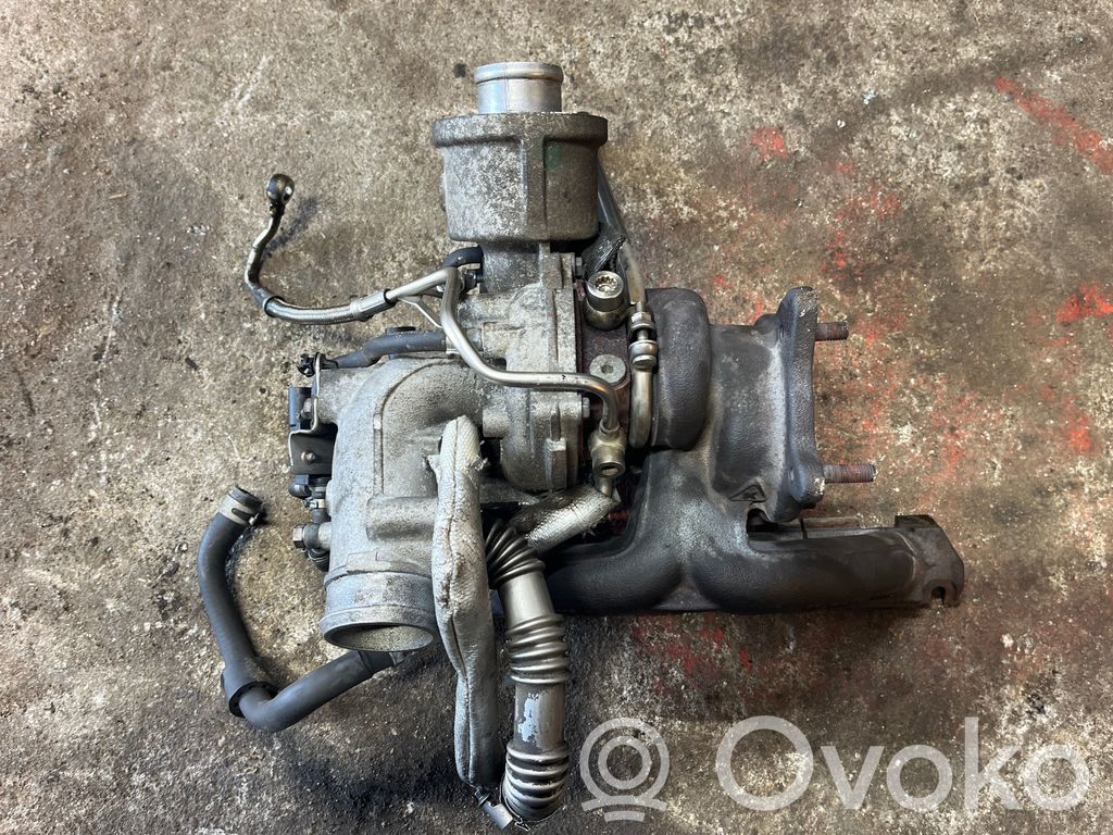 Audi A6 S6 C6 4F Turbo 