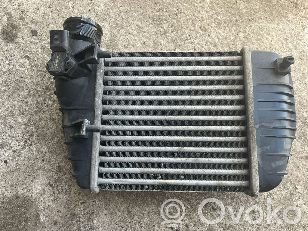 Audi A6 S6 C6 4F Intercooler radiator 