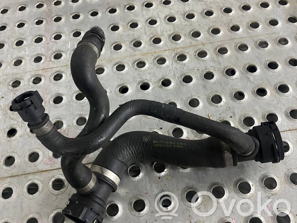 Engine coolant pipe/hose   1712751606401,17127516064