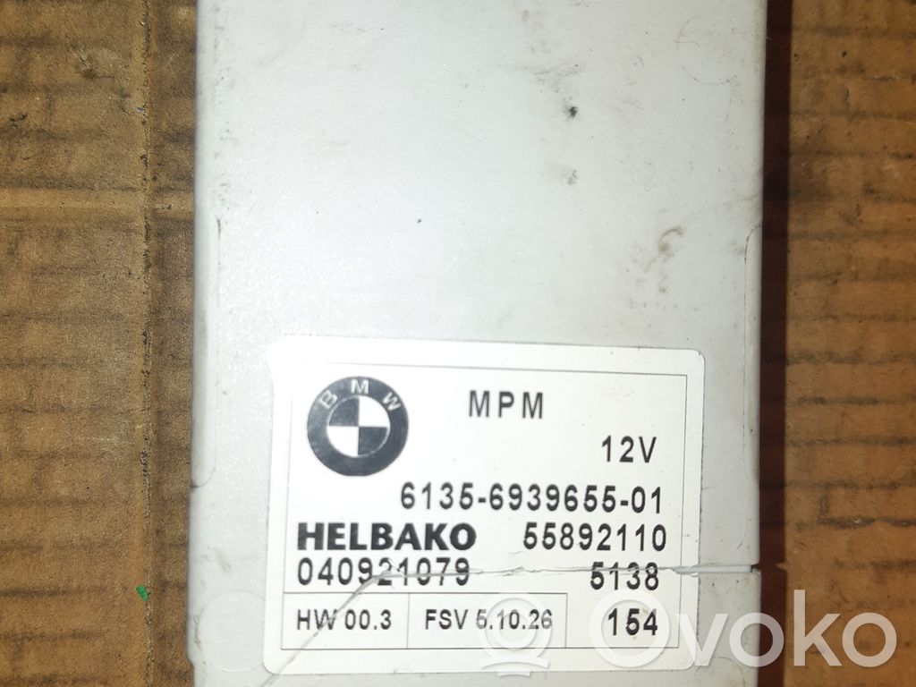 Inne komputery / moduły / sterowniki   MPM,12V,6135693965501,040921079,154,5138,55892110