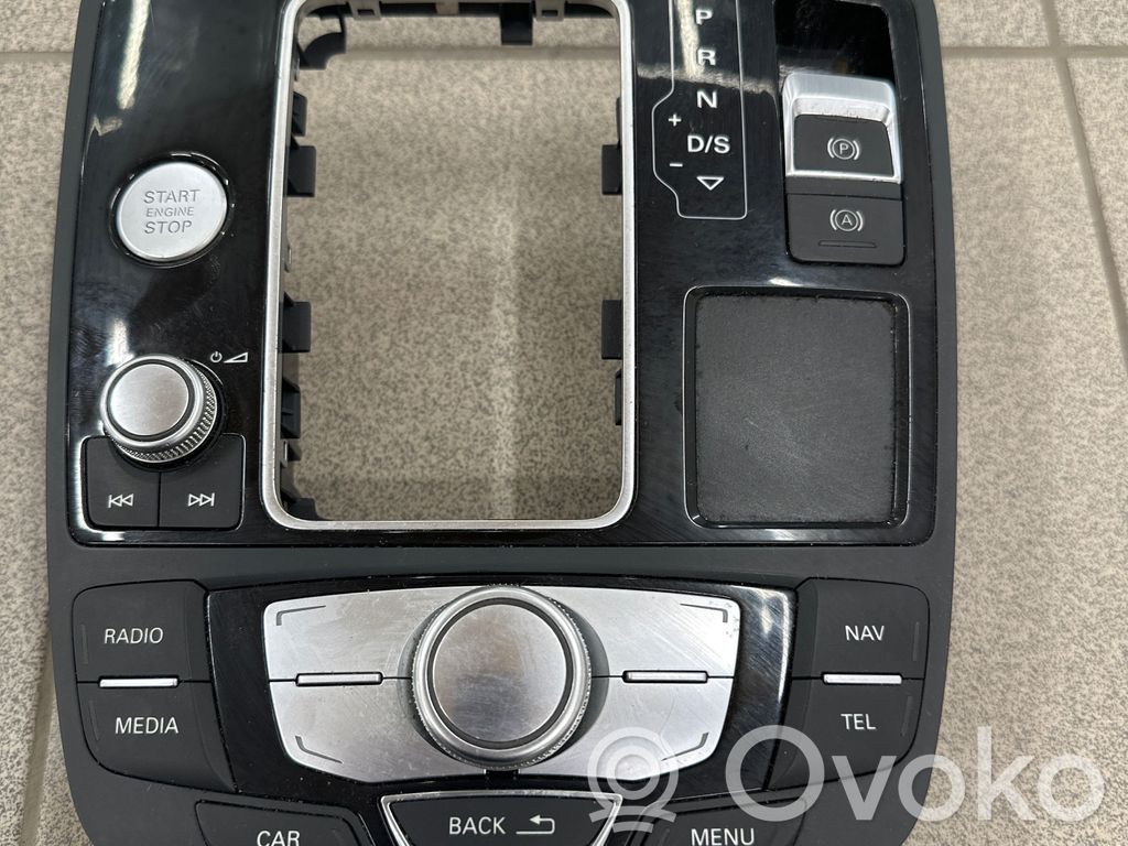 Audi A6 S6 C7 4G Panel radia 