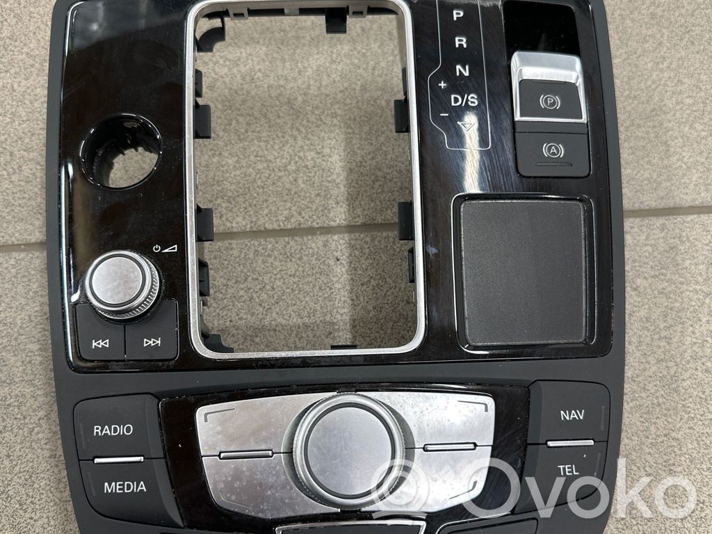 Audi A6 S6 C7 4G Panel radia 