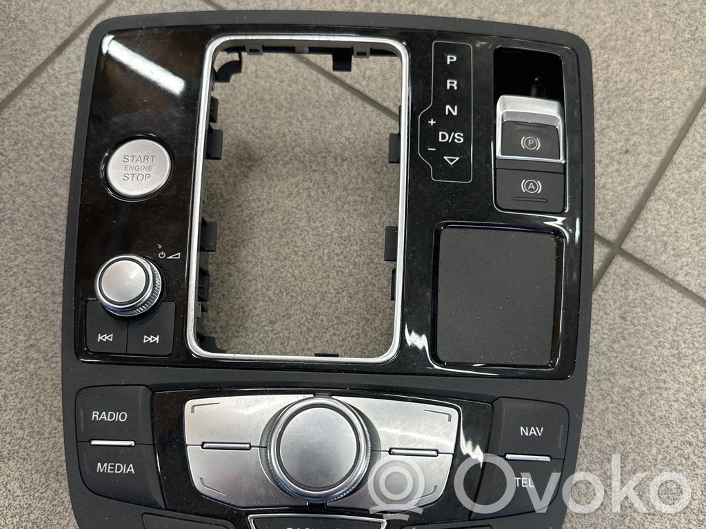 Audi A7 S7 4G Panel radia 