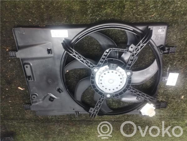 Opel Corsa E Saldēšanas iekārtas, ledusskapis (kravas automašīna) 