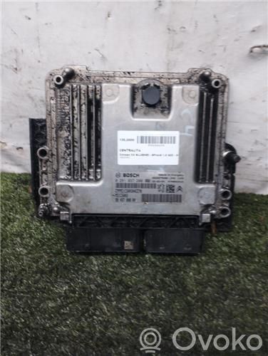 Citroen C4 III e-C4 Engine control unit/module ECU 