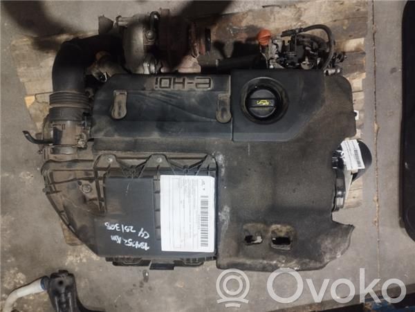 Engine swap
