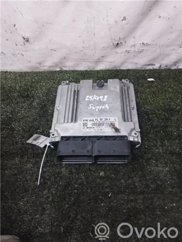 Skoda Superb B8 (3V) Engine control unit/module ECU 
