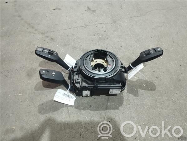 BMW 1 E81 E87 Bague collectrice/contacteur tournant airbag (bague SRS) 