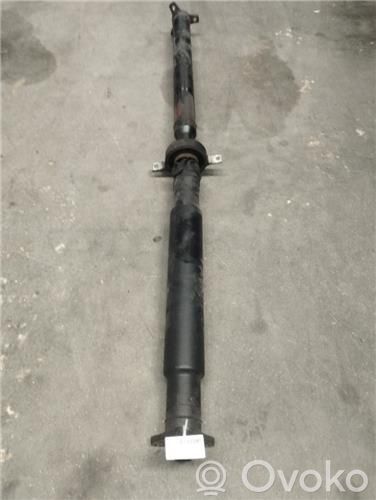 Front driveshaft